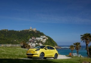 Ford presenta Go Electric, su gama de vehículos 100% eléc...